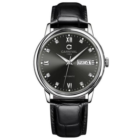  Đồng hồ Carnival 8099G-VT-DD-D 