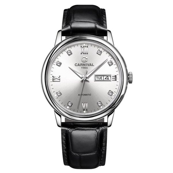Đồng hồ Carnival 8099G-VT-DD-T