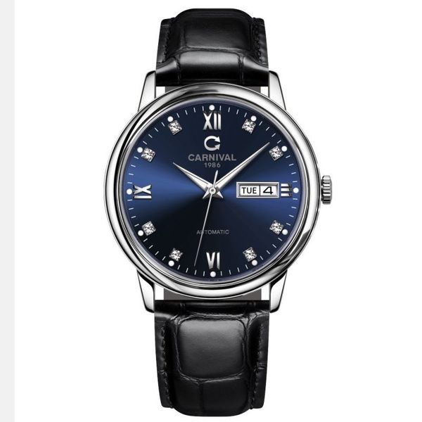 Đồng hồ Carnival 8099G-VT-DD-X