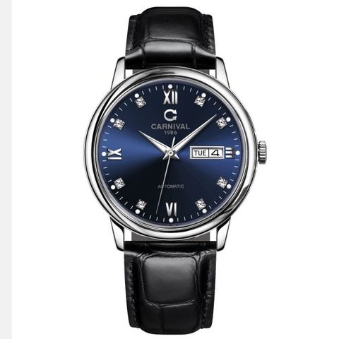  Đồng hồ Carnival 8099G-VT-DD-X 