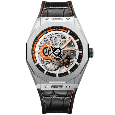  Đồng Hồ Bonest Gatti BG7601-B2 
