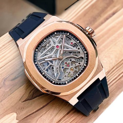  Đồng hồ Carnival 8118G-VH-DCS-T 