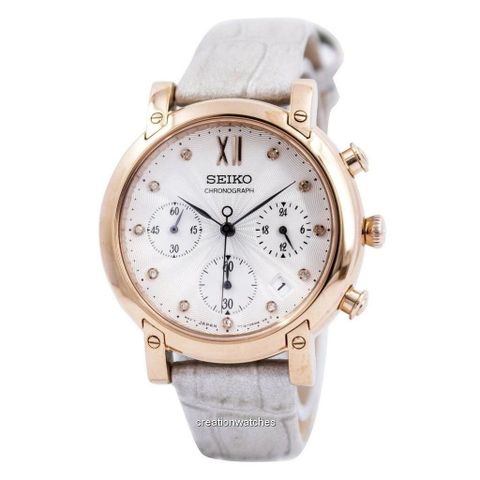  Đồng hồ Seiko SRW834P1 