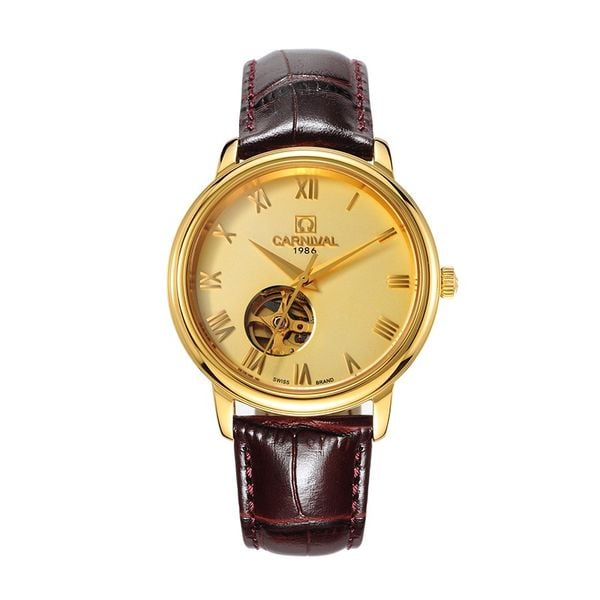 Đồng hồ Carnival 50801G-VV-DD-V