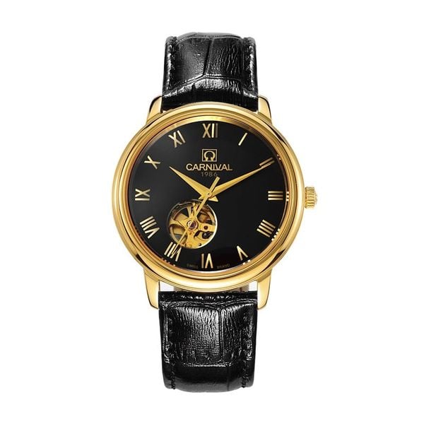 Đồng hồ Carnival 50801G-VV-DD-D