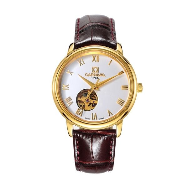Đồng hồ Carnival 50801G-VV-DD-T