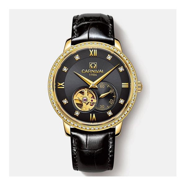 Đồng hồ Carnival 8508G-VV-DD-D