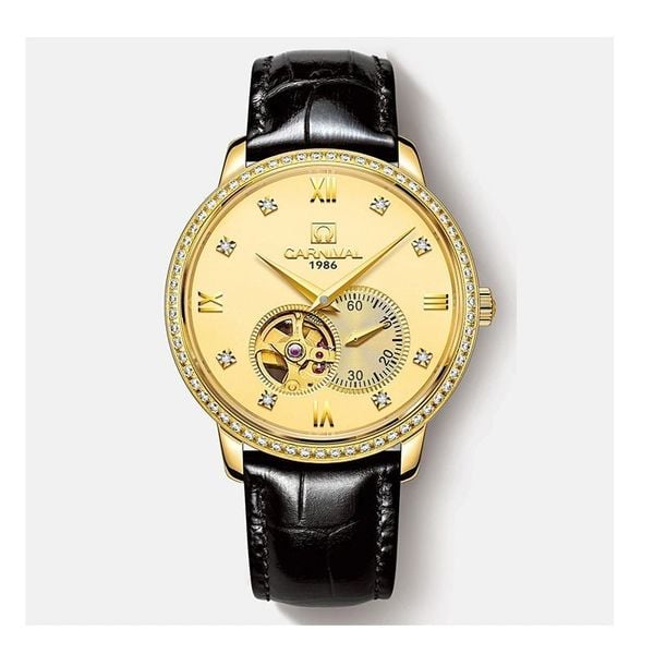 Đồng hồ Carnival 8508G-VV-DD-V