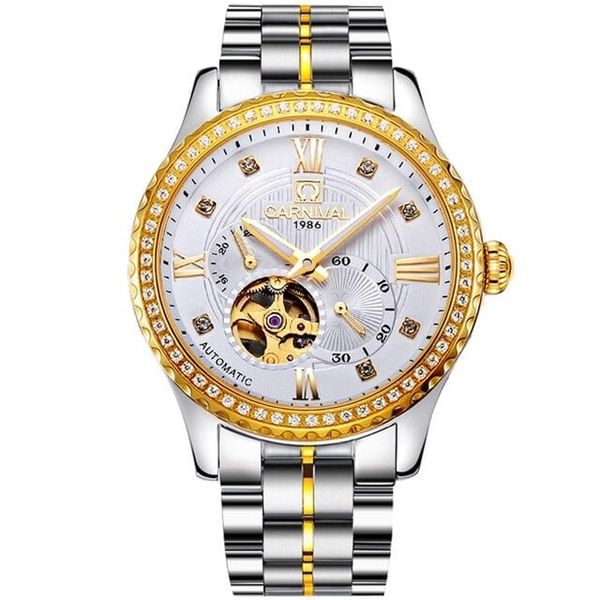 Đồng hồ Carnival 7629G-CV-T