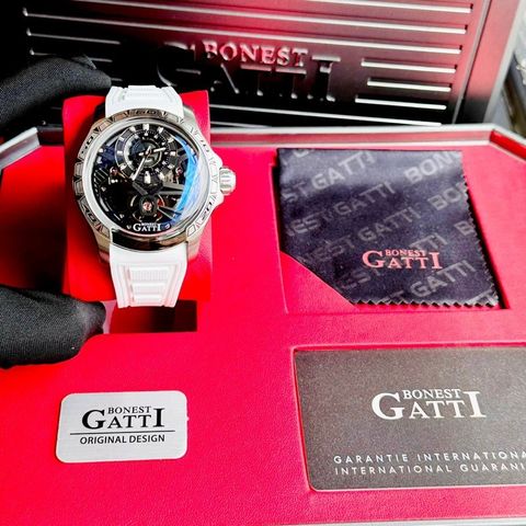  Đồng Hồ Bonest Gatti BG5101-A1 