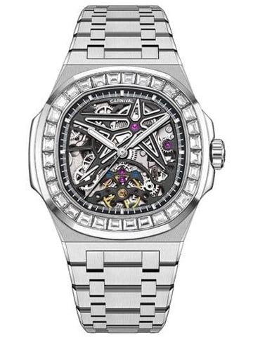  Đồng hồ Carnival 8118G2-VT-D 