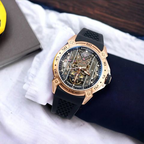  Đồng Hồ Bonest Gatti BG5805-A1-1 