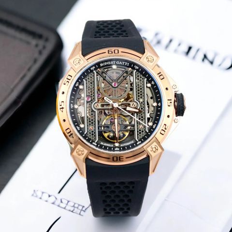  Đồng Hồ Bonest Gatti BG5805-A1-1 