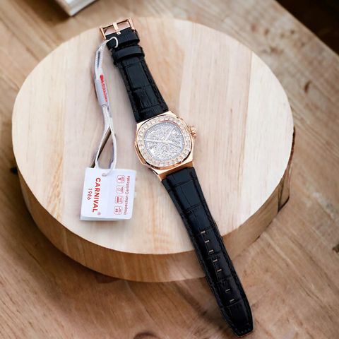  Đồng hồ Carnival 8118G2-VH-DD-T 