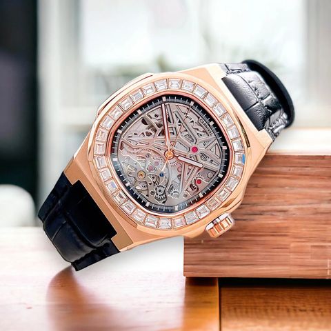  Đồng hồ Carnival 8118G2-VH-DD-T 