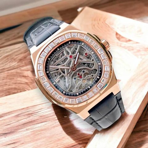  Đồng hồ Carnival 8118G2-VH-DD-T 