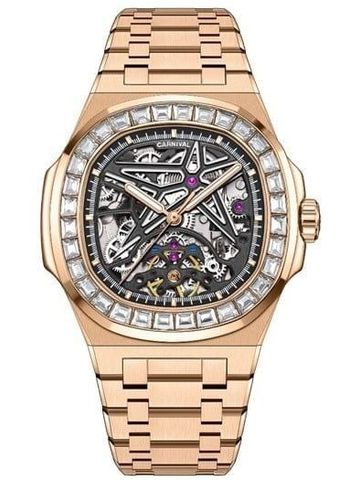  Đồng hồ Carnival 8118G2-VH-D 