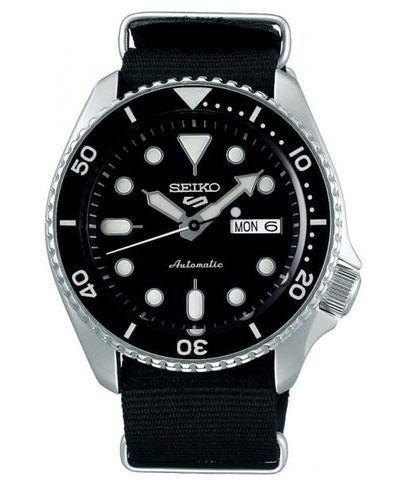  Đồng hồ Seiko SRPD55K3 