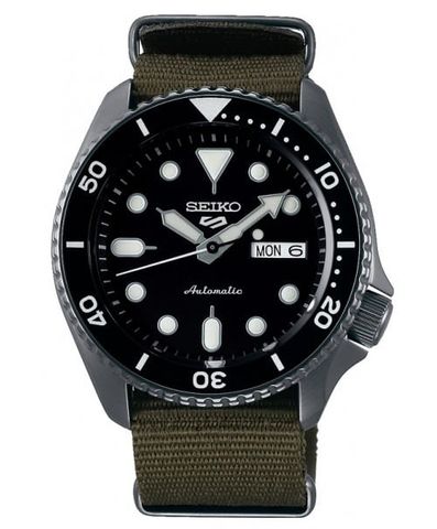  Đồng hồ Seiko SRPD65K4 