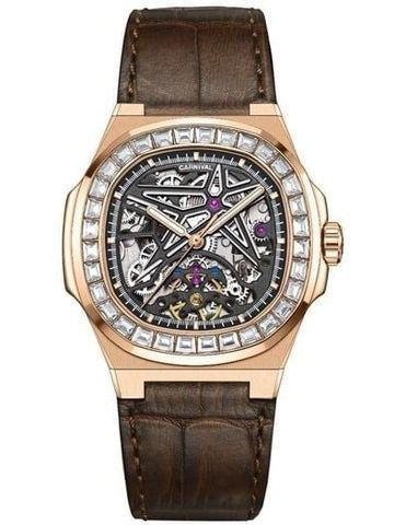  Đồng hồ Carnival 8118G2-VH-DD-D1 