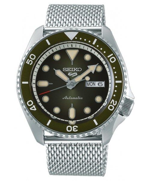  Đồng hồ Seiko SRPD75K1 