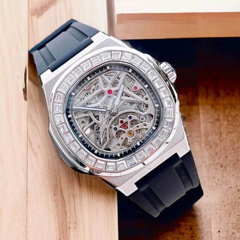  Đồng hồ Carnival 8118G2-VT-DCS-T 