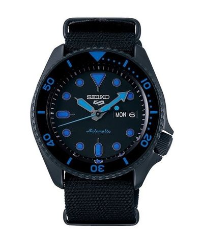  Đồng hồ Seiko SRPD81K1 