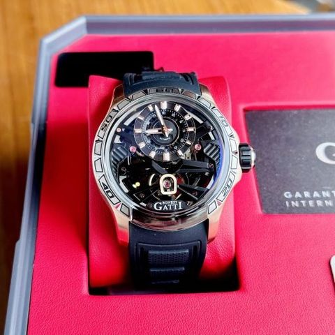  Đồng Hồ Bonest Gatti BG5101-A2 