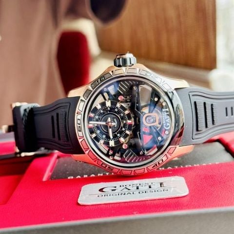 Đồng Hồ Bonest Gatti BG5101-A2 