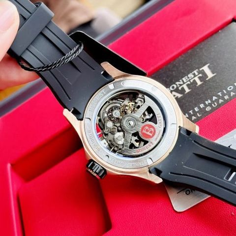  Đồng Hồ Bonest Gatti BG5101-A2 