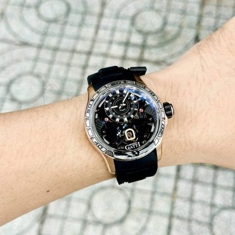  Đồng Hồ Bonest Gatti BG5101-A2 