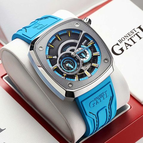  Đồng Hồ Bonest Gatti BG6601-A1 