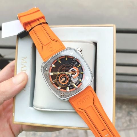  Đồng Hồ Bonest Gatti BG6601-A2 