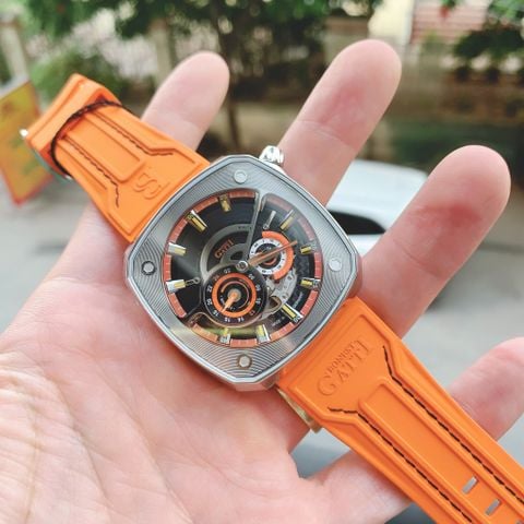  Đồng Hồ Bonest Gatti BG6601-A2 