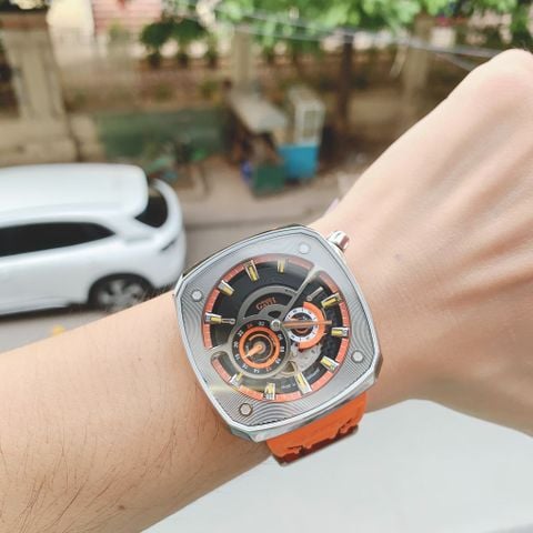  Đồng Hồ Bonest Gatti BG6601-A2 