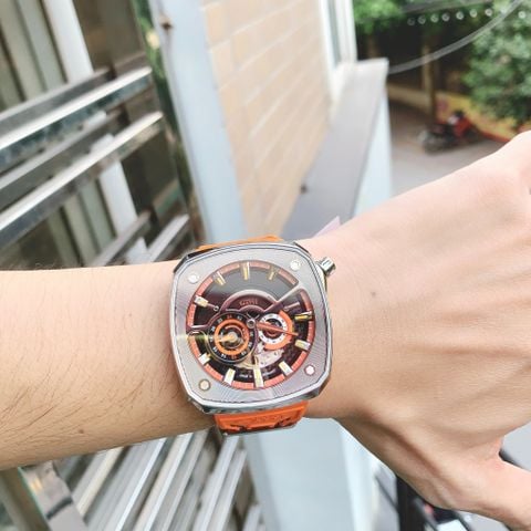  Đồng Hồ Bonest Gatti BG6601-A2 