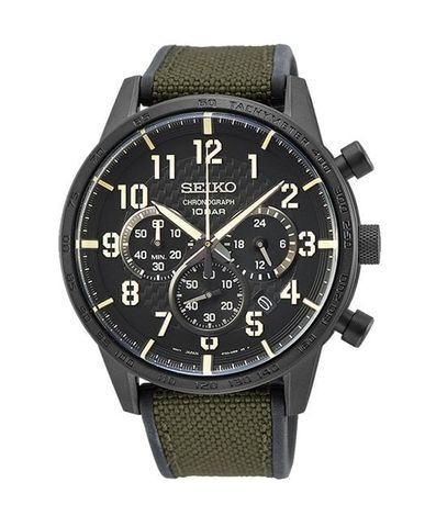  Đồng hồ Seiko SSB369P1 
