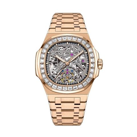  Đồng hồ Carnival 8118G2-VH-T 