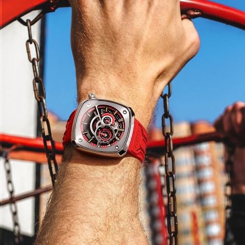  Đồng Hồ Bonest Gatti BG6601-A3-1 
