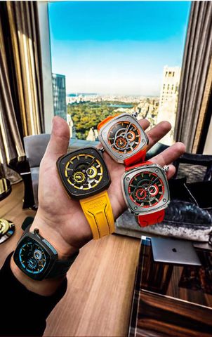  Đồng Hồ Bonest Gatti BG6601-A3-1 