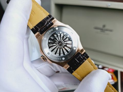  Đồng hồ Carnival 8110G-VH-DD-N 