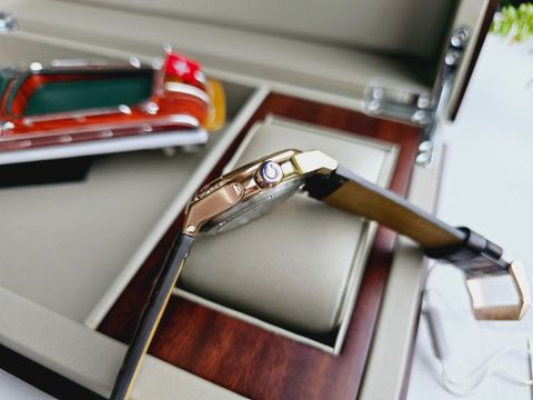  Đồng hồ Carnival 8110G-VH-DD-N 