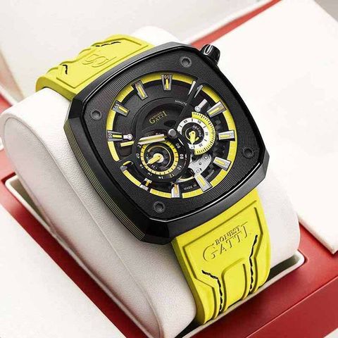  Đồng Hồ Bonest Gatti BG6601-A4 
