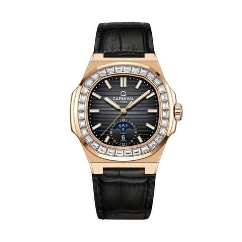  Đồng hồ Carnival 8110G-VH-DD-D 