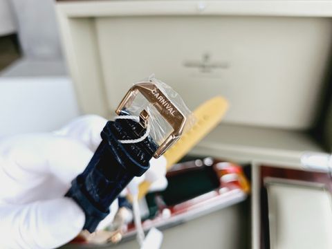  Đồng hồ Carnival 8110G-VH-DD-X 