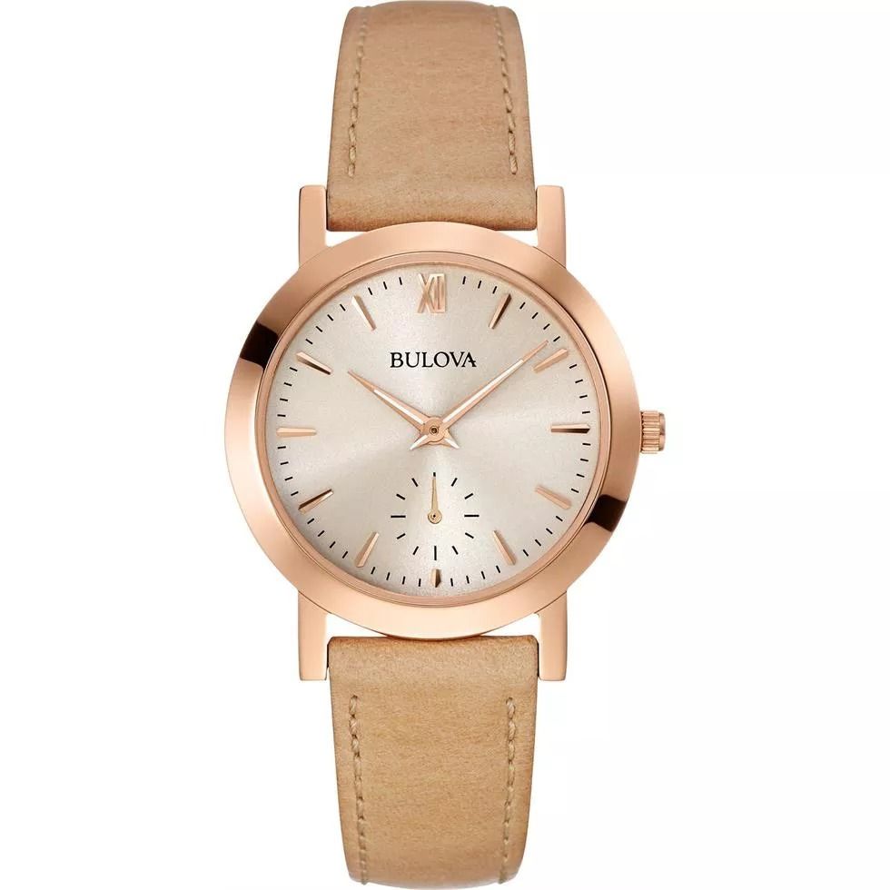 Đồng hồ Bulova 97L146 chính hãng Hoa Kỳ– Wowwatch