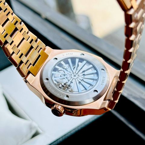  Đồng hồ Carnival 8110G-VH-N 