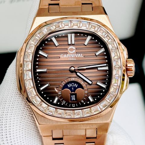  Đồng hồ Carnival 8110G-VH-N 