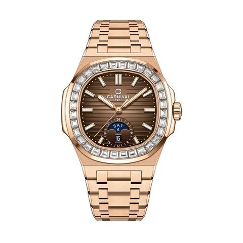  Đồng hồ Carnival 8110G-VH-N 