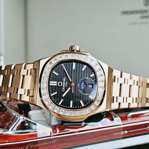 Đồng hồ Carnival 8110G-VH-D 